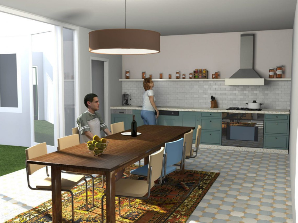 5 - 21 Keuken achter (1)